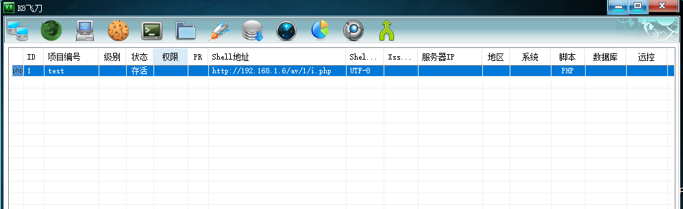 网站安全项目管理