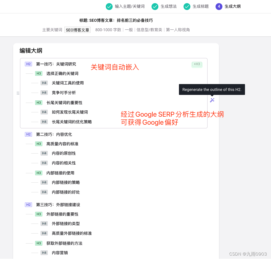 内容搜索引擎优化